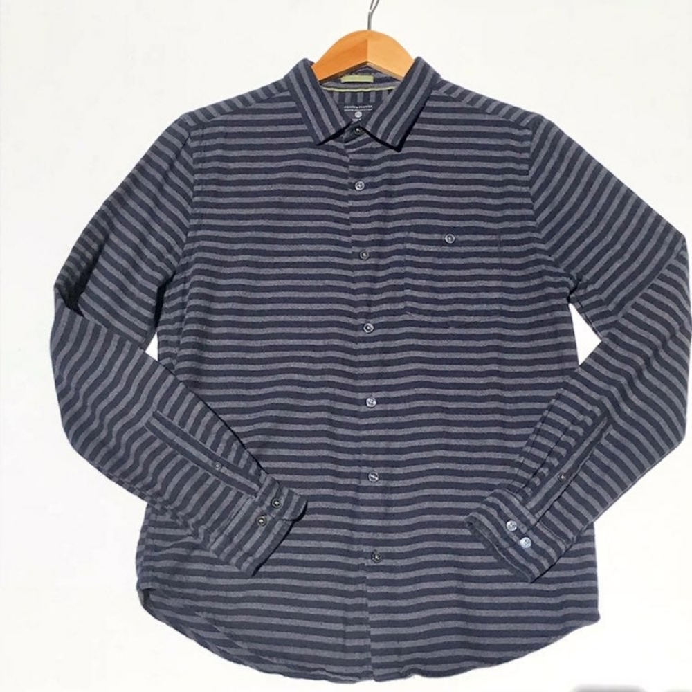 Men's Long sleeve Flannel